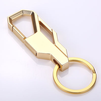 Car Key Ring Men's Waist Hanging Buckle Keychain