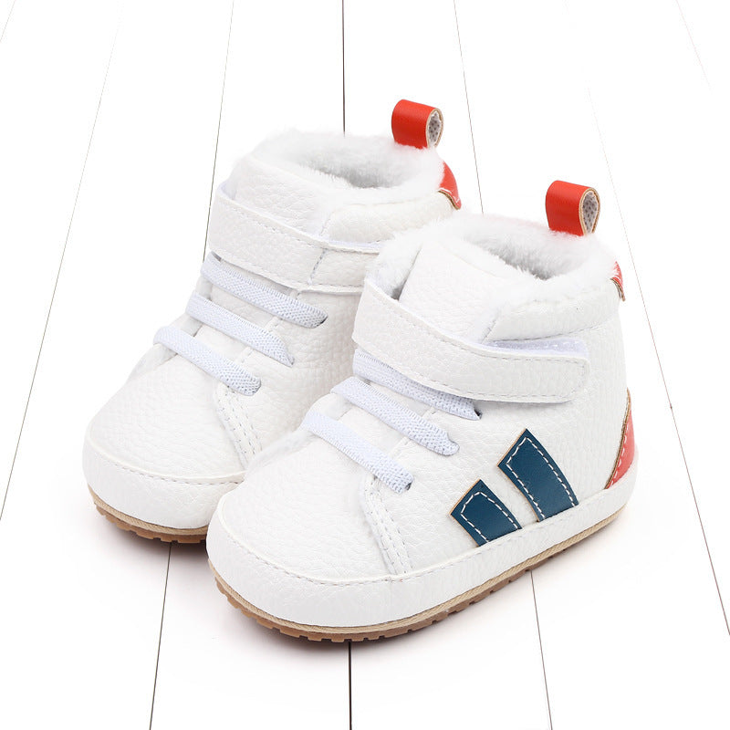 Sports Soft-sole Cotton Shoes