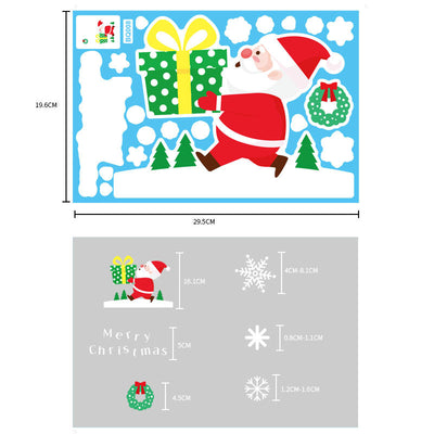 Christmas Decoration Light LED String Lights Santa