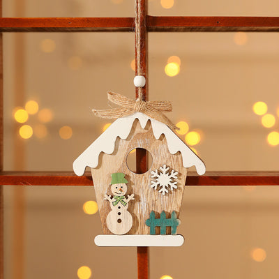 Christmas Decoration Light LED String Lights Santa