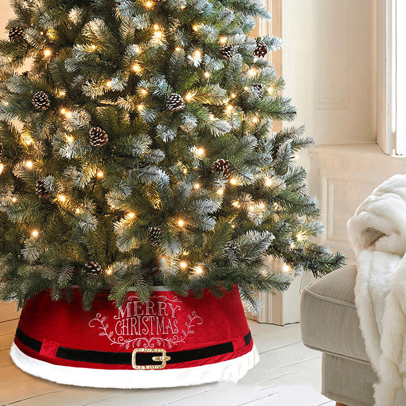 Christmas Tree Base Decorative