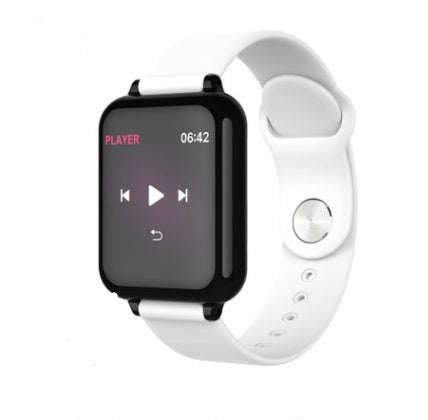 Apple , B57 color screen smart sports watch