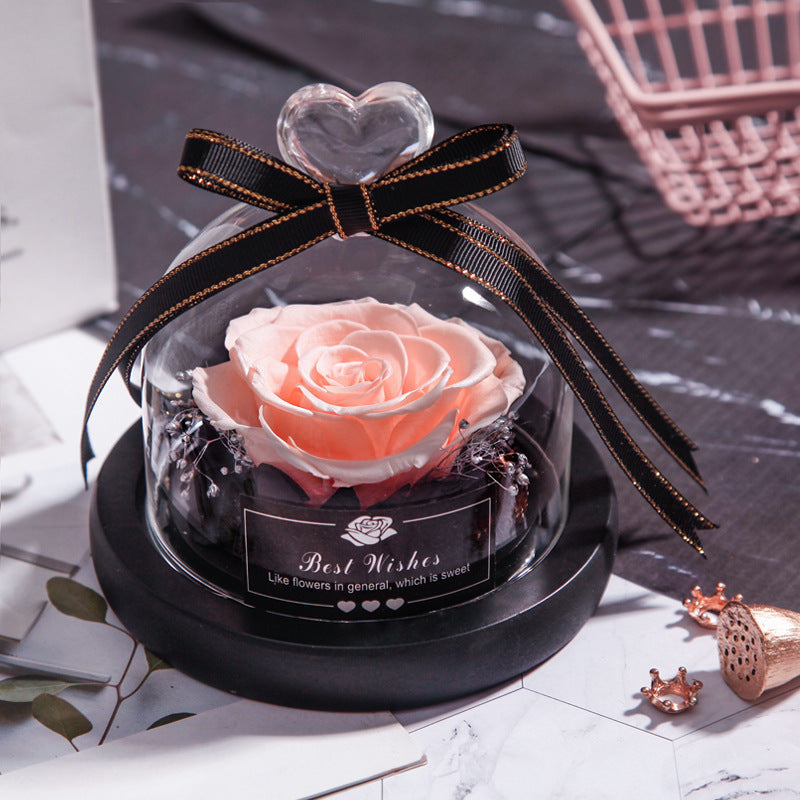 Valentine's Day Christmas Dried Flowers For Home Decor Wedding Gifts