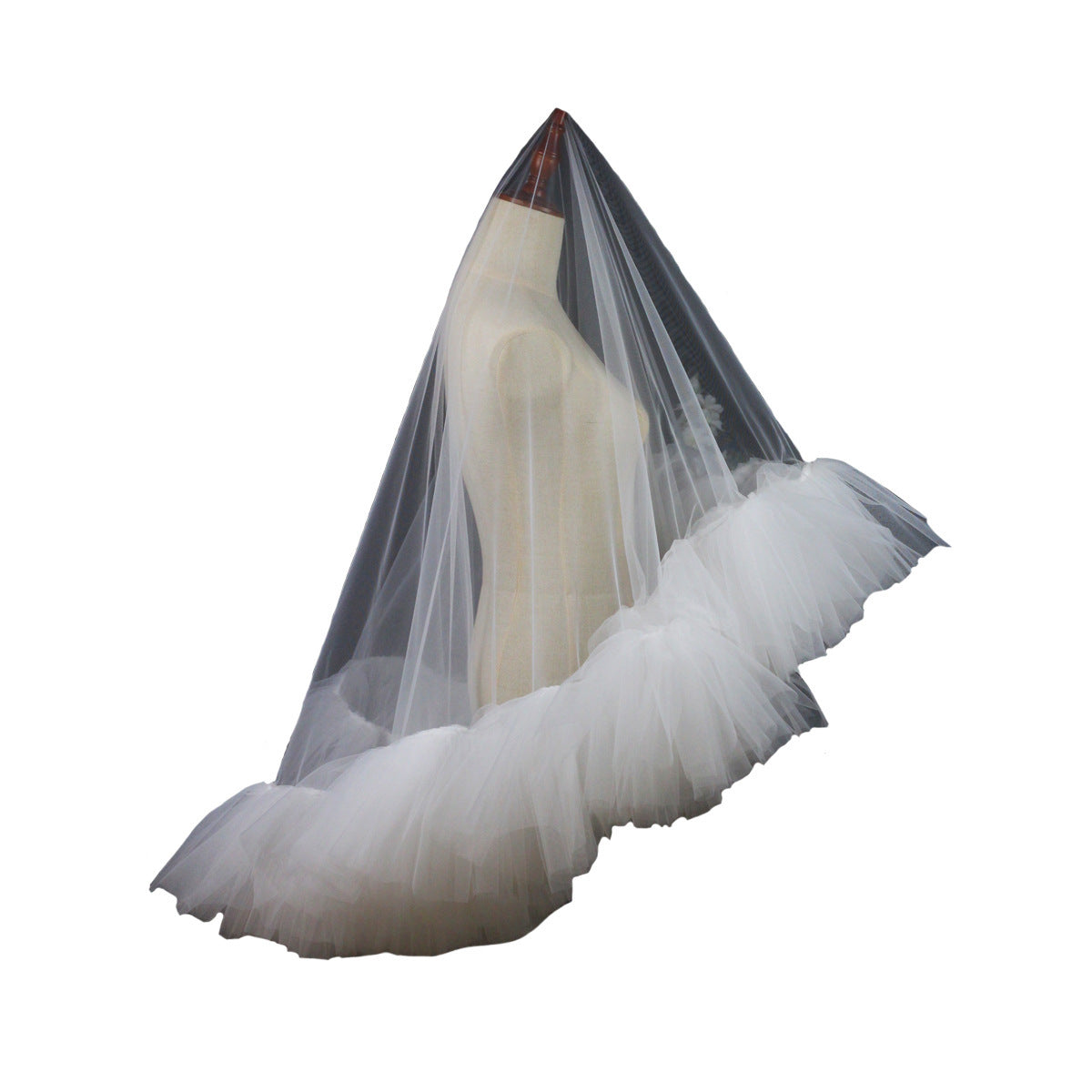 Heavy Industry Ruffled Bridal