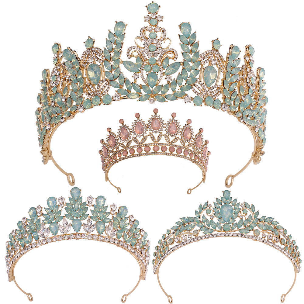 Wedding Birthday Headdress Crown