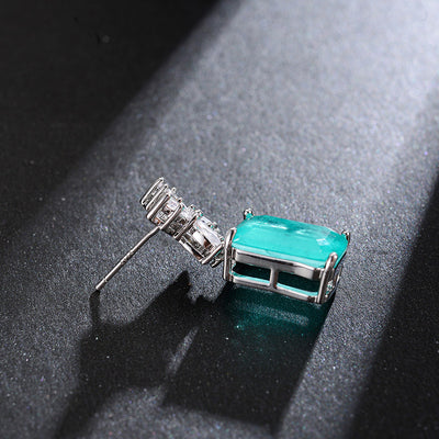 Fashion Personality Style Simple Earrings
