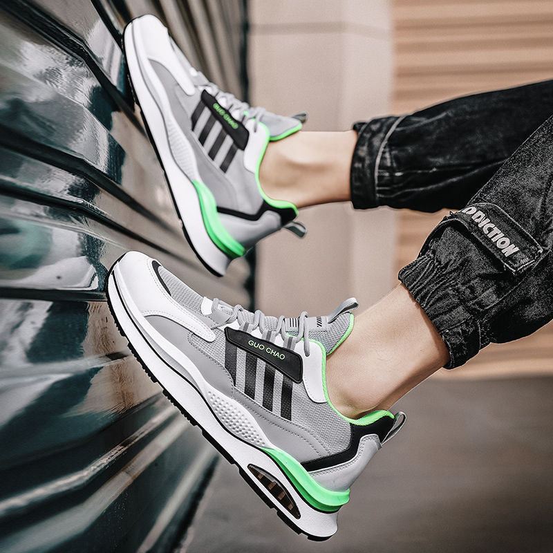 Casual Sneakers Man Air Cushion Shoes
