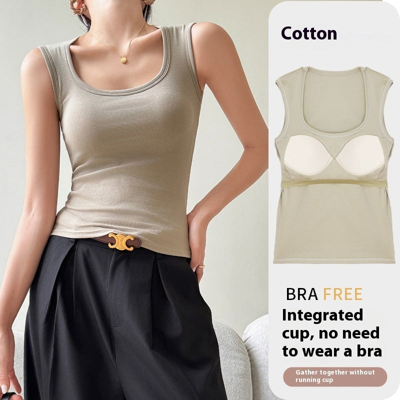 Women's Small Tank Top Top