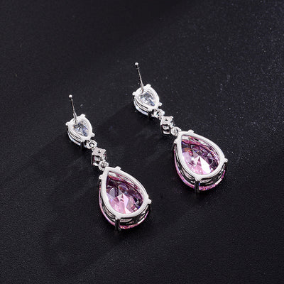 Fashion Personality Style Simple Earrings