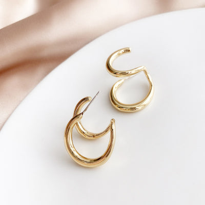Fashion style Korean earrings