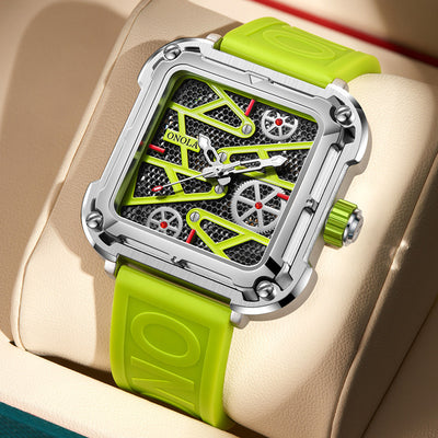 Full Automatic Luxury Watches Men