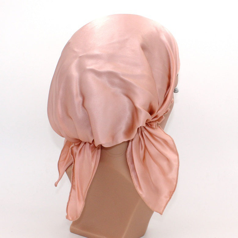 Hat confinement cap sleep cap pregnant woman cap