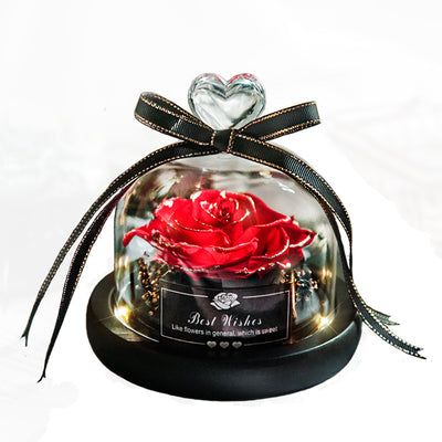 Valentine's Day Christmas Dried Flowers For Home Decor Wedding Gifts