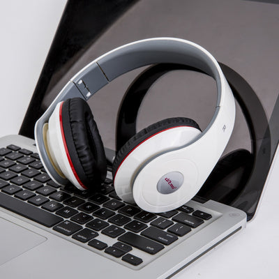 Wired Gaming Headphone Heavy Bass Music