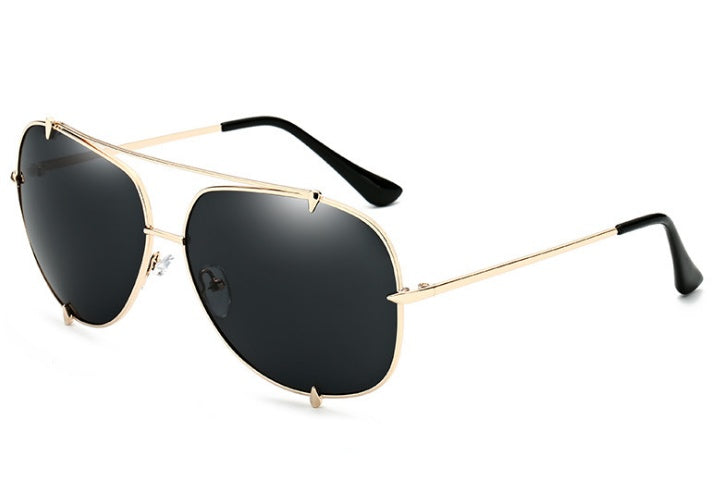 Sunglasses Wolf Claw Rivet Men's