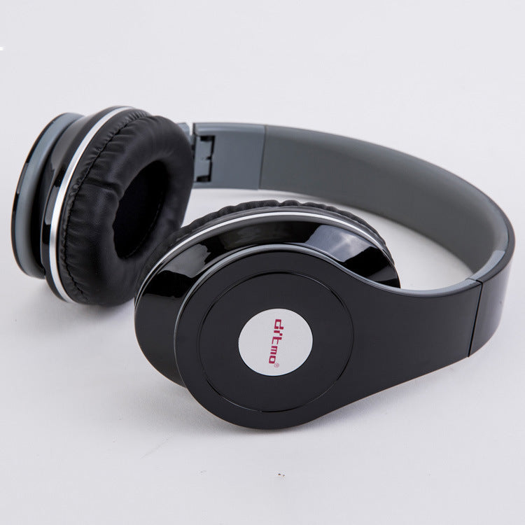 Wired Gaming Headphone Heavy Bass Music