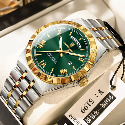 Men's  Waterproof Watch