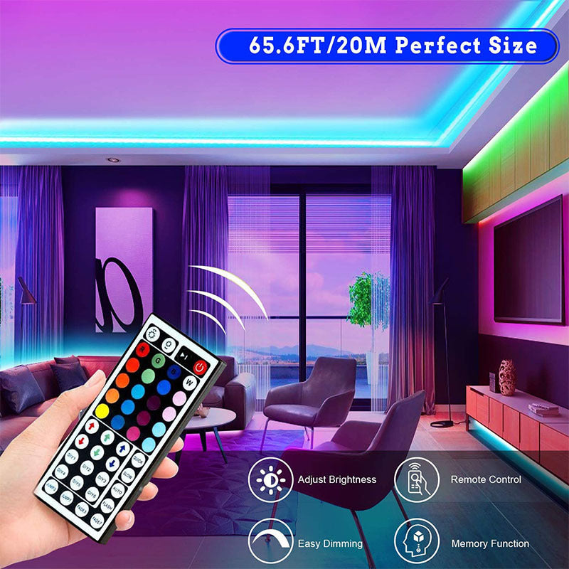 LED Strip Lights Lamp 5050 RGB Flexible