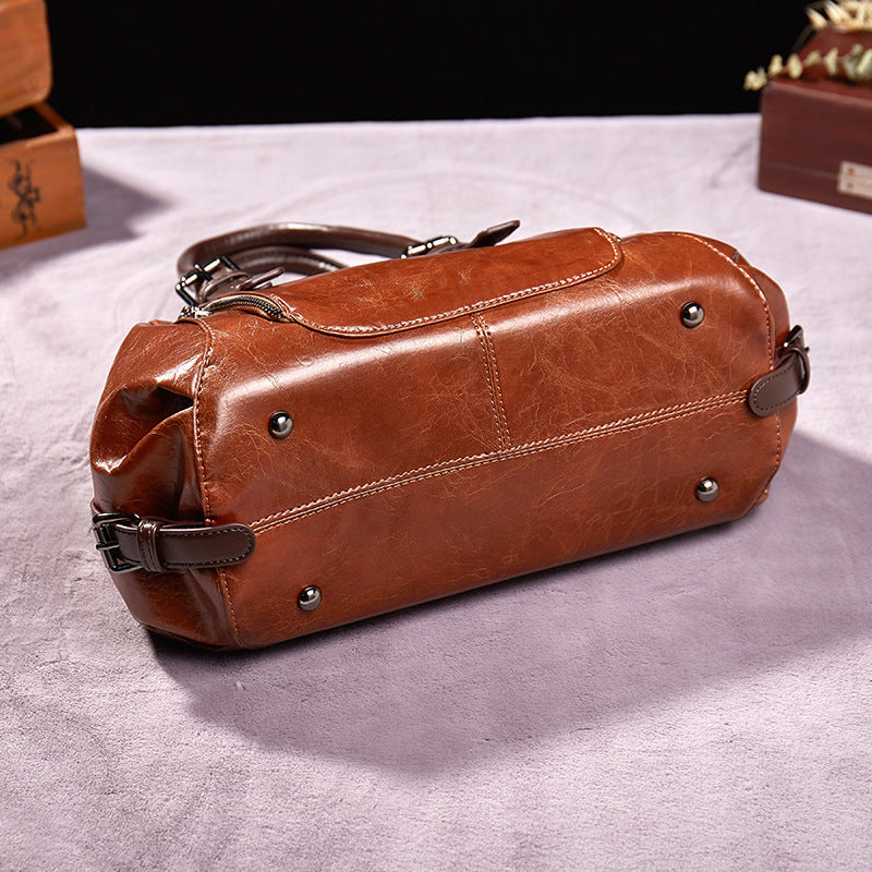 Bag Female Women's Genuine Leather Bags