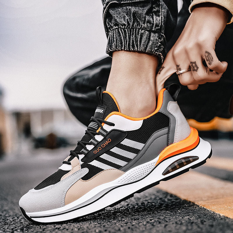 Casual Sneakers Man Air Cushion Shoes