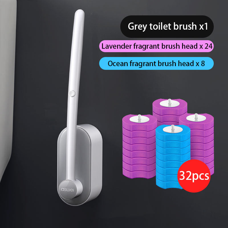 Toilet Cleaning Brush