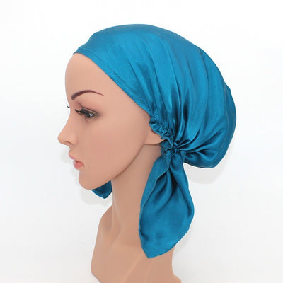 Hat confinement cap sleep cap pregnant woman cap