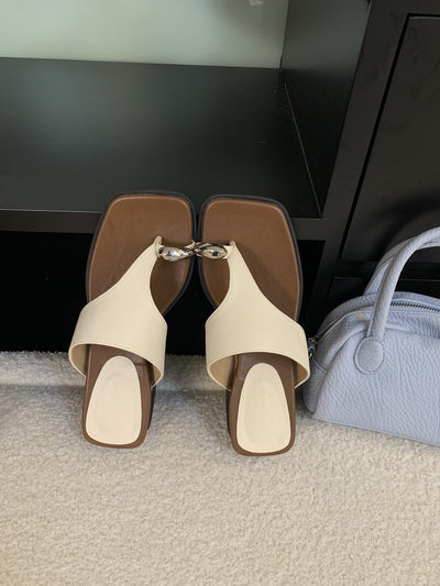 Wedge Flip-Flops Summer