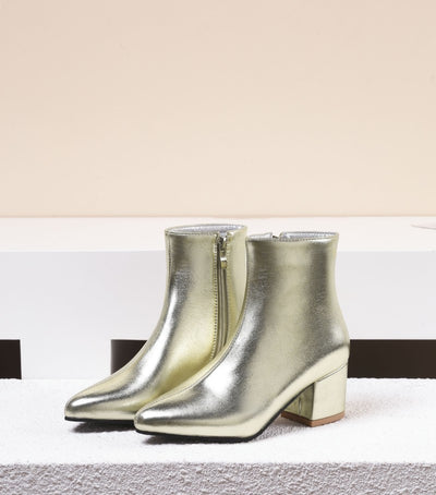 Autumn And Winter High Heel