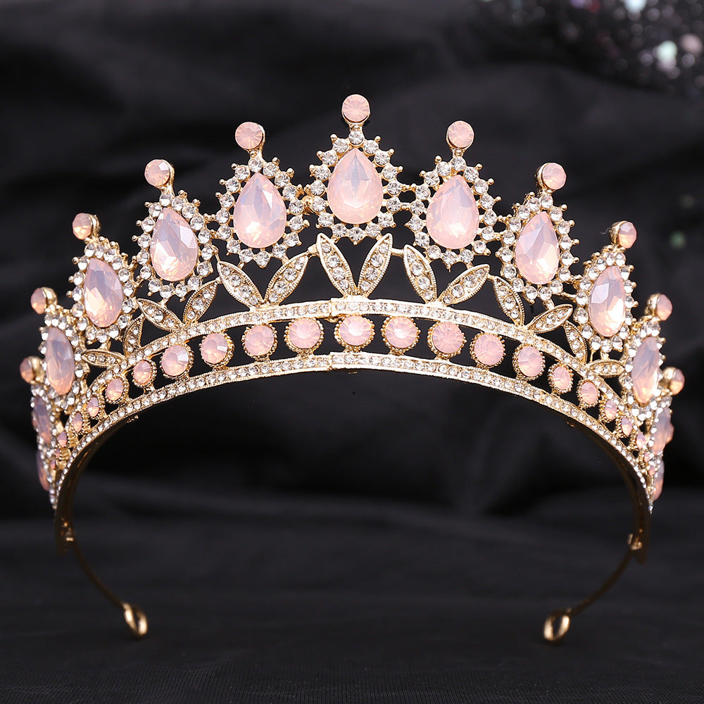 Wedding Birthday Headdress Crown