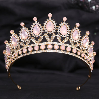 Wedding Birthday Headdress Crown