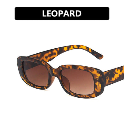 Small Frame Sunglasses Women's