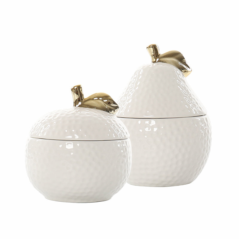 Nordic Home Decoration Minimalist Storage Tank