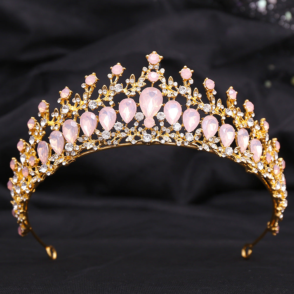 Wedding Birthday Headdress Crown