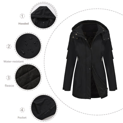 Autumn And Winter Mountaineering Women's