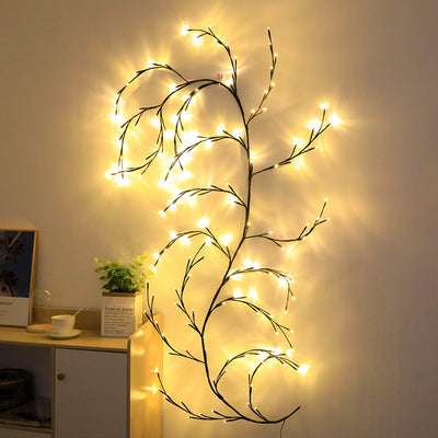 LED Light String Arrangement