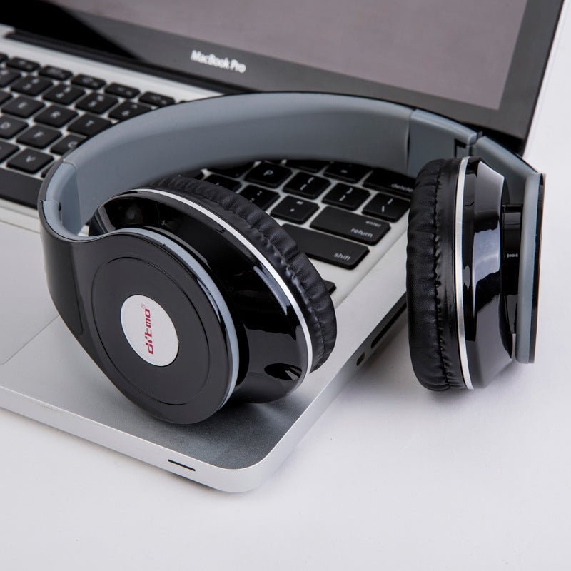 Wired Gaming Headphone Heavy Bass Music