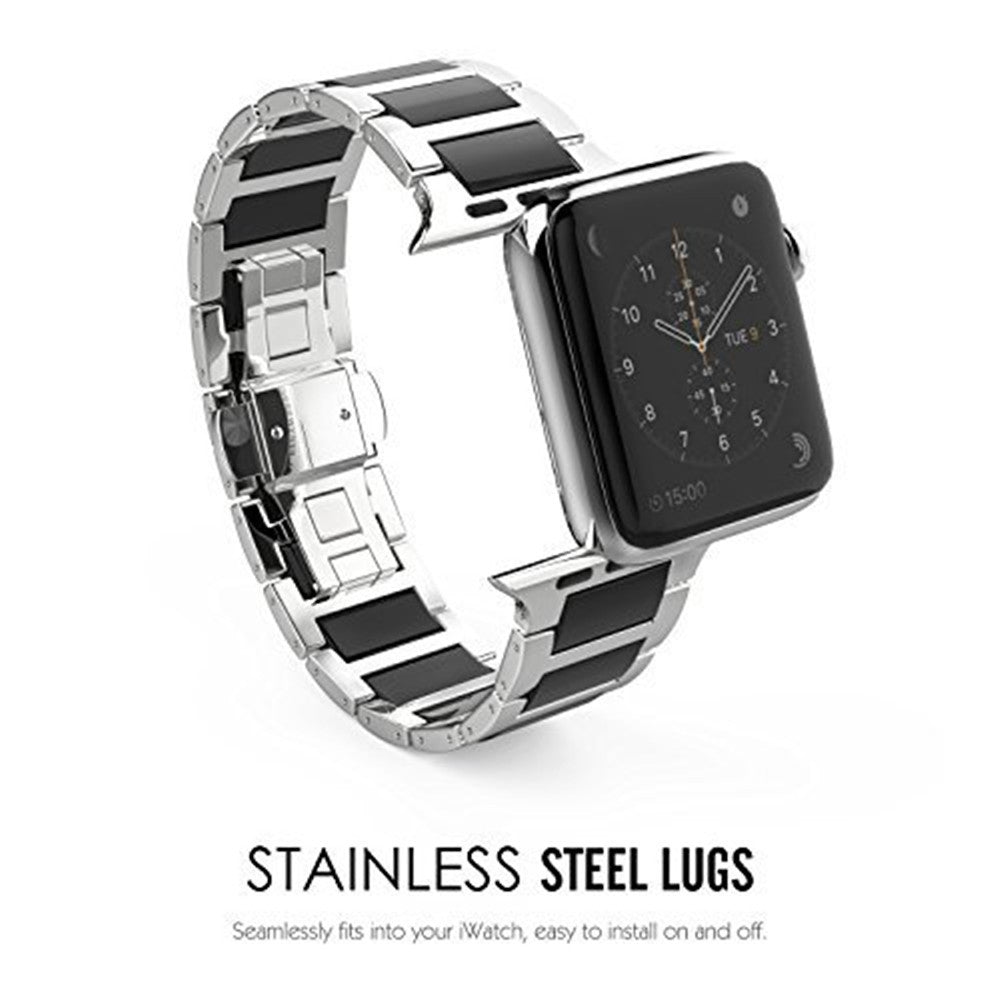 Black Ceramics Apple