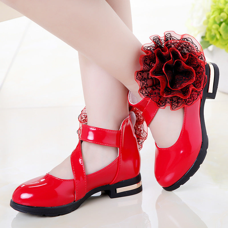 Princess Shoes Soft Sole Student