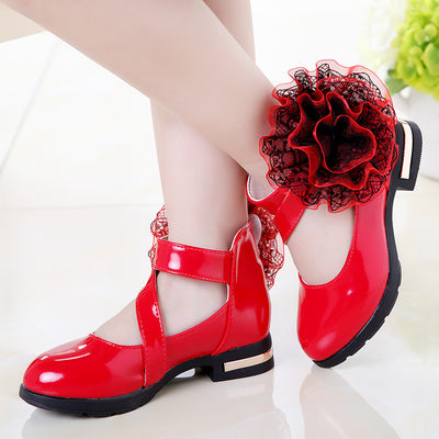 Princess Shoes Soft Sole Student