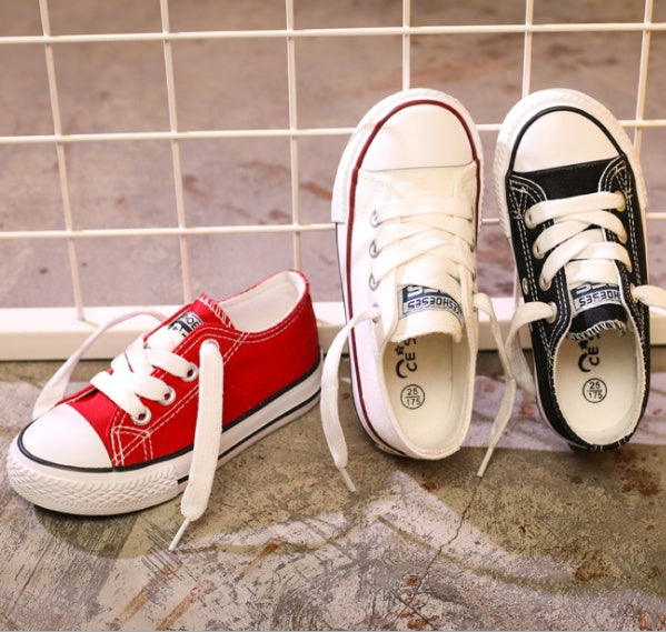 Canvas Shoes Non-slip Casual Shoes