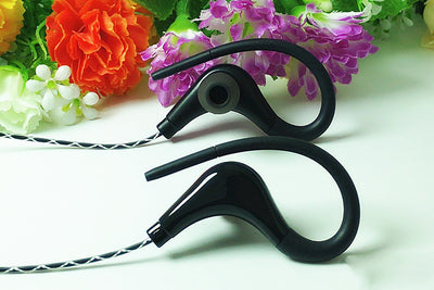 Crystal Headphones