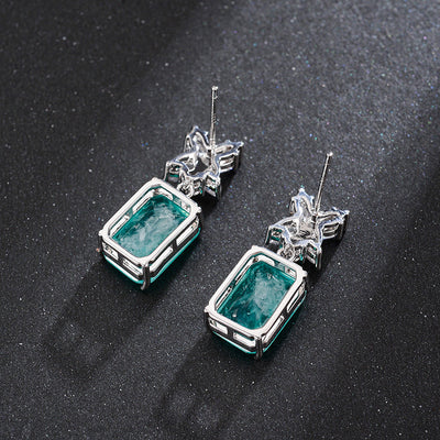 Fashion Personality Style Simple Earrings