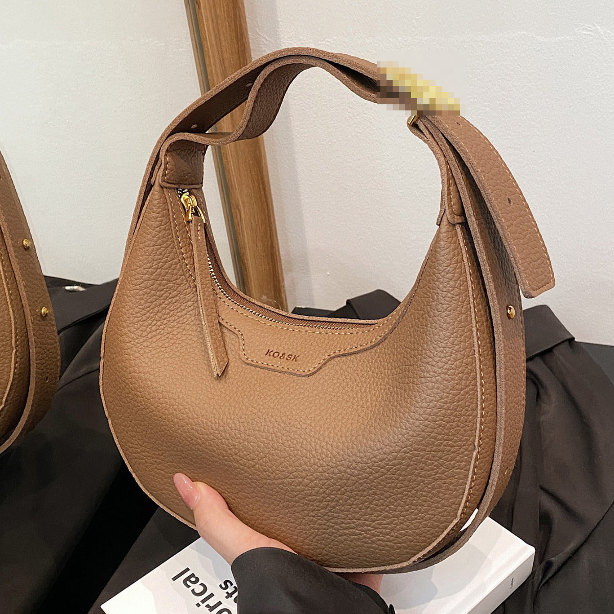 Women's One Shoulder Crossbody Underarm Handbag