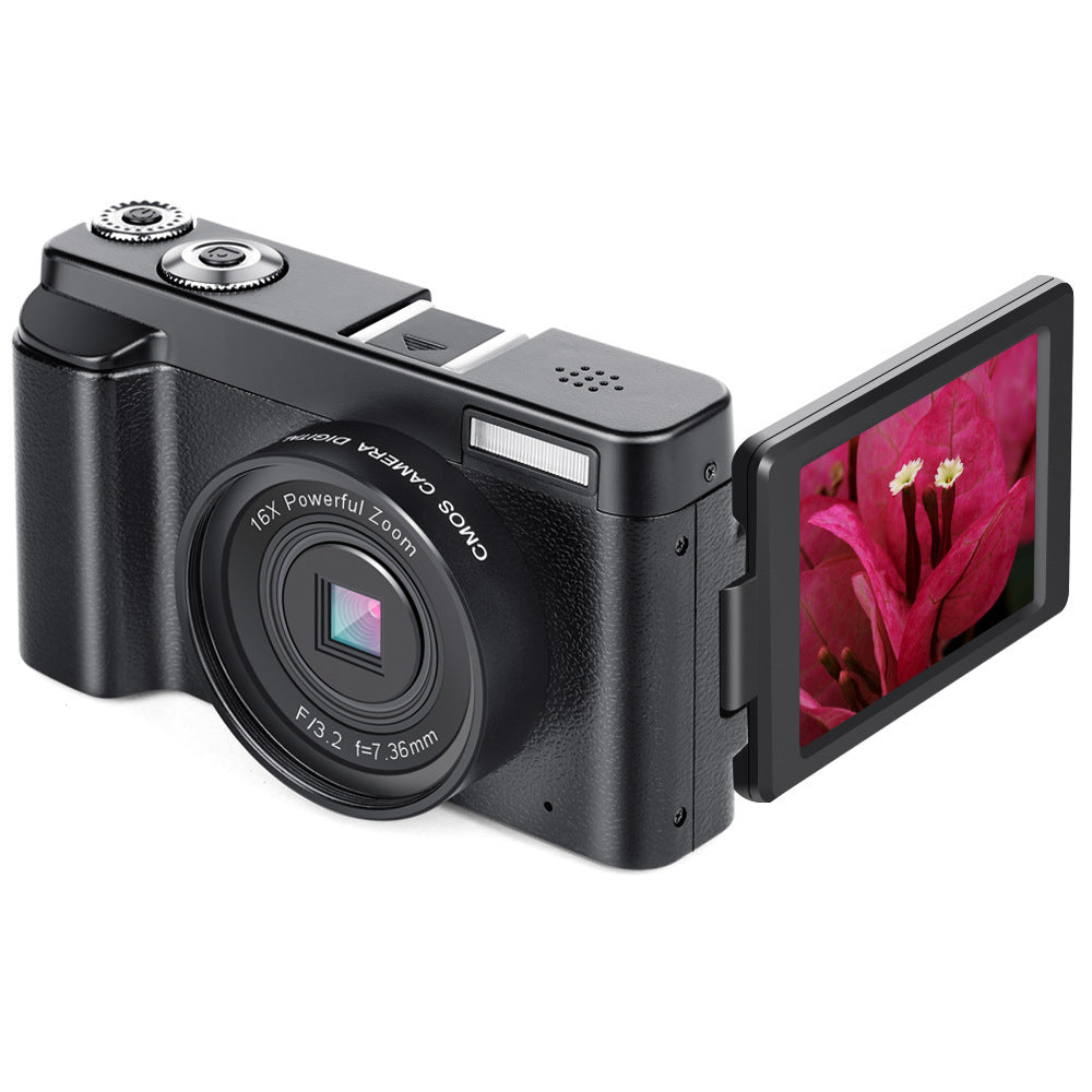 Digital Flip Screen Camera