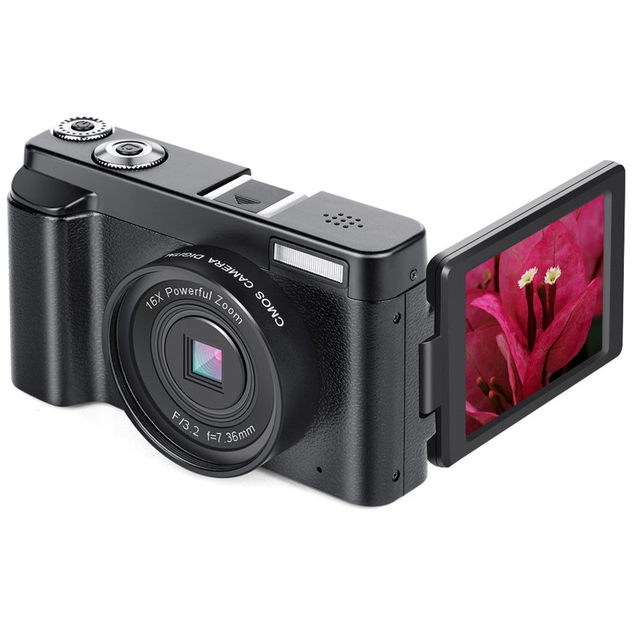 Digital Flip Screen Camera