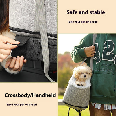 Universal Pet Travel Car Bag
