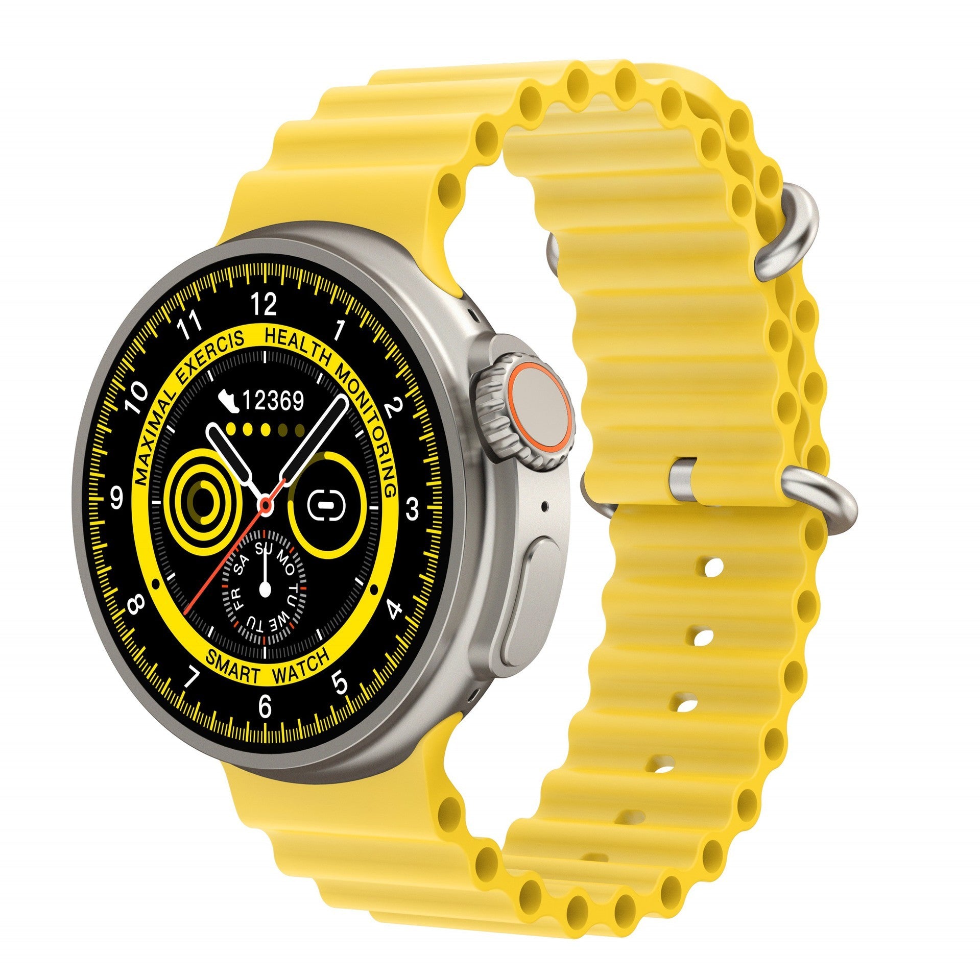 New K9 Smart Watch 1.39 Round Screen
