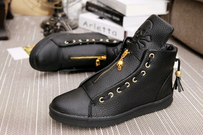 hoe high shoes men's shoes