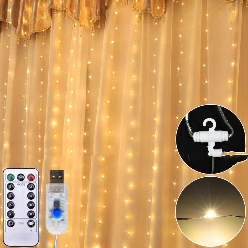 Sound Control Christmas Decoration