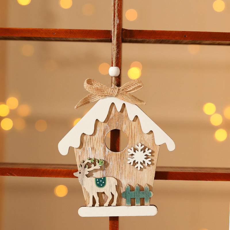 Christmas Decoration Light LED String Lights Santa